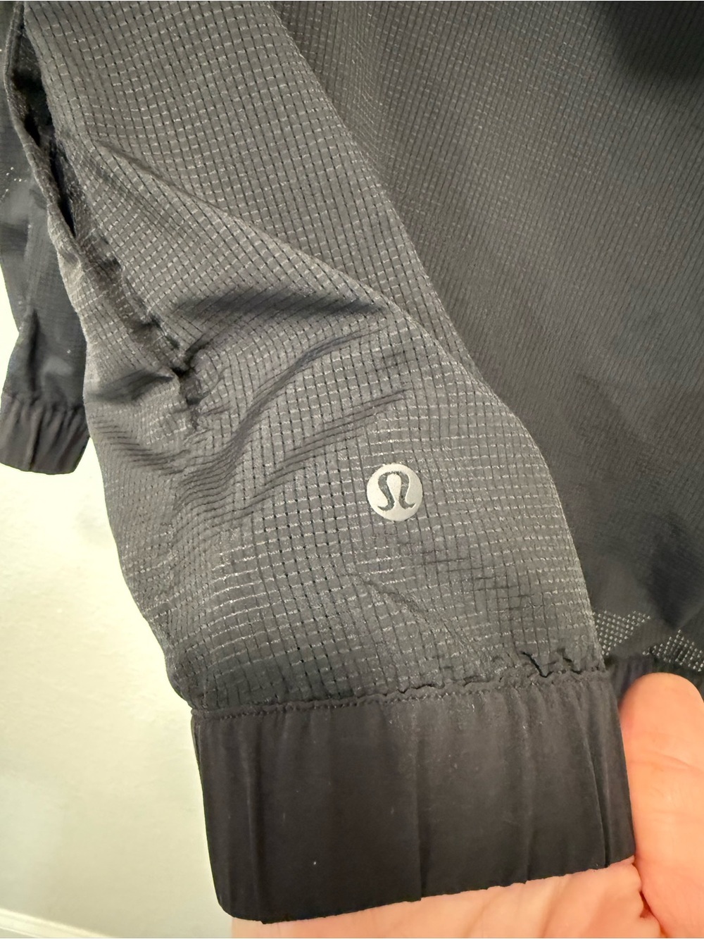 Lululemon Pack Light 1/2 Zip Pullover Black No Size See Description - Picture 8 of 13
